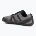Scarpe a piedi nudi da uomo Xero Shoes Mesa Trail II acciaio grigio / arancione 3