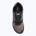 Scarpe a piedi nudi da uomo Xero Shoes Mesa Trail II acciaio grigio / arancione 5
