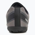 Scarpe a piedi nudi da uomo Xero Shoes Mesa Trail II acciaio grigio / arancione 6