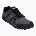 Scarpe a piedi nudi da uomo Xero Shoes Mesa Trail II acciaio grigio / arancione 8
