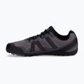 Scarpe a piedi nudi da uomo Xero Shoes Mesa Trail II acciaio grigio / arancione 10