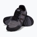 Scarpe a piedi nudi da uomo Xero Shoes Mesa Trail II acciaio grigio / arancione 12