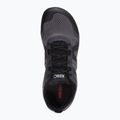 Scarpe a piedi nudi da uomo Xero Shoes Mesa Trail II acciaio grigio / arancione 15