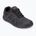 Berefoot donna Xero Scarpe Mesa Trail WP nero 8