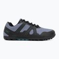 Scarpe da donna a piedi nudi Xero Shoes Mesa Trail WP grisaglia nera 2