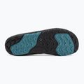 Scarpe da donna a piedi nudi Xero Shoes Mesa Trail WP grisaglia nera 4