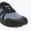 Scarpe da donna a piedi nudi Xero Shoes Mesa Trail WP grisaglia nera 7