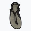 Sandali barefoot da uomo Xero Shoes Aqua Cloud vetiver/green 5