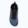 Berefoot scarpe da donna Xero Shes Aqua X Sport stellari/blu 5