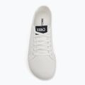 Scarpe da uomo a piedi nudi Xero Shoes Dillon bianco 5