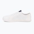 Scarpe da uomo a piedi nudi Xero Shoes Dillon bianco 3