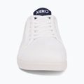 Scarpe da uomo a piedi nudi Xero Shoes Dillon bianco 4