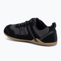 Scarpe da donna a piedi nudi Xero Shoes Prio Suede nero asfalto 3