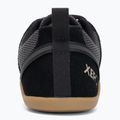 Scarpe da donna a piedi nudi Xero Shoes Prio Suede nero asfalto 6