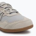 Scarpe da donna a piedi nudi Xero Shoes Prio Suede quiet gray 7
