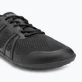 Berefoot Scarpe Xero da uomo Speed Force II nero 7