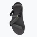 Sandali a piedi nudi da uomo Xero Shoes Z-Trail EV vetiver/verde 5