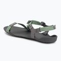 Sandali a piedi nudi da donna Xero Shoes Z-Trek verde 3