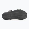 Sandali a piedi nudi da donna Xero Shoes Z-Trek verde 4