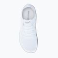 Scarpe a piedi nudi da uomo Xero Shoes Nexus Knit bianco 7