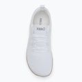 Scarpe a piedi nudi da uomo Xero Shoes Nexus Knit bianco 5