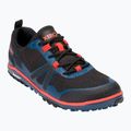 Scarpe a piedi nudi da donna Xero Shoes Scrambler Low sodalite blu / arancione 8