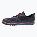 Scarpe a piedi nudi da donna Xero Shoes Scrambler Low sodalite blu / arancione 10