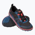 Scarpe a piedi nudi da donna Xero Shoes Scrambler Low sodalite blu / arancione 12