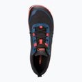 Scarpe a piedi nudi da donna Xero Shoes Scrambler Low sodalite blu / arancione 15
