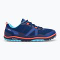 Scarpe a piedi nudi da donna Xero Shoes Scrambler Low sodalite blu / arancione 2