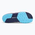 Scarpe a piedi nudi da donna Xero Shoes Scrambler Low sodalite blu / arancione 4