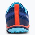 Scarpe a piedi nudi da donna Xero Shoes Scrambler Low sodalite blu / arancione 6