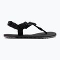 Sandali da uomo a piedi nudi Xero Shoes H-Trail nero 2