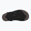 Sandali da uomo a piedi nudi Xero Shoes H-Trail nero 4