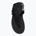 Sandali da uomo a piedi nudi Xero Shoes H-Trail nero 5