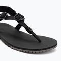 Sandali da uomo a piedi nudi Xero Shoes H-Trail nero 7
