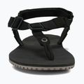 Sandali da uomo a piedi nudi Xero Shoes H-Trail nero 4