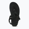 Sandali da uomo a piedi nudi Xero Shoes H-Trail nero 6
