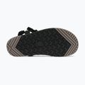 Sandali da uomo a piedi nudi Xero Shoes H-Trail nero 7