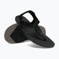 Sandali da uomo a piedi nudi Xero Shoes H-Trail nero 8