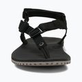 Sandali a piedi nudi da donna Xero Shoes H-Trail nero 4