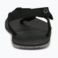 Sandali a piedi nudi da donna Xero Shoes H-Trail nero 5