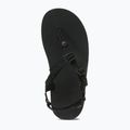 Sandali a piedi nudi da donna Xero Shoes H-Trail nero 6