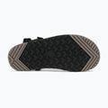 Sandali a piedi nudi da donna Xero Shoes H-Trail nero 7
