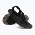 Sandali a piedi nudi da donna Xero Shoes H-Trail nero 8