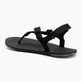 Sandali a piedi nudi da donna Xero Shoes H-Trail nero 3