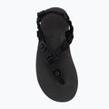 Sandali a piedi nudi da donna Xero Shoes H-Trail nero 5