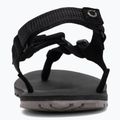 Sandali a piedi nudi da donna Xero Shoes H-Trail nero 6