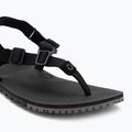 Sandali a piedi nudi da donna Xero Shoes H-Trail nero 7