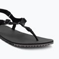Sandali a piedi nudi da donna Xero Shoes H-Trail nero 7